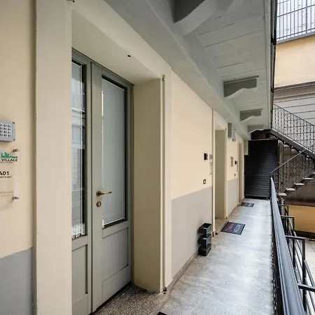 Apartmán Italianway - The B Village New *