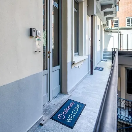 Apartment Italianway - The B Village New Milan