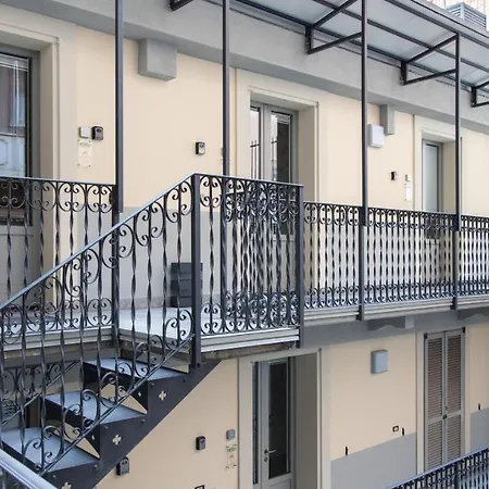 Italianway - The B Village New Apartmán